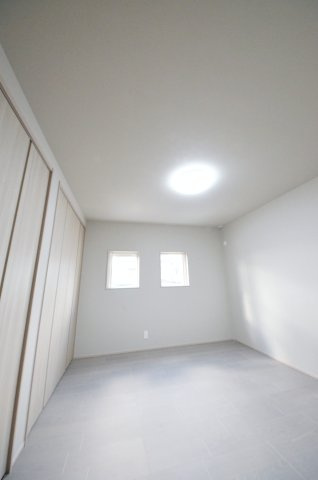 屋代三丁目の収納|全居室収納スペース有、お部屋が広く綺麗に使えます