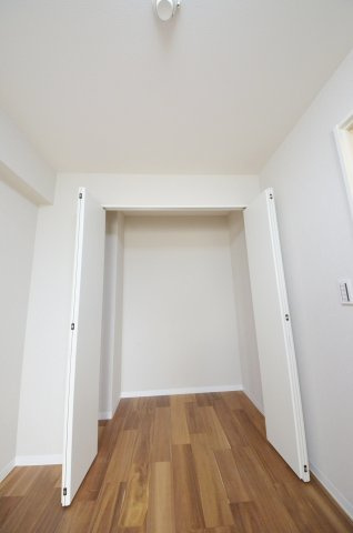 ヒューマンズプラザ青崎五番館の収納|全居室収納スペース有
お部屋が広く綺麗に使えます