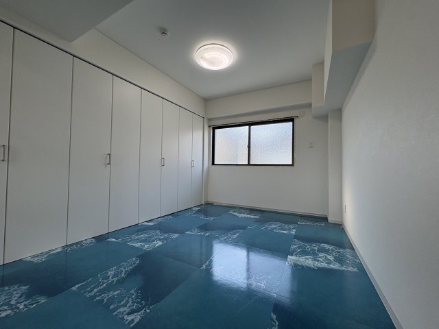 フィッシャーズビルの子供部屋