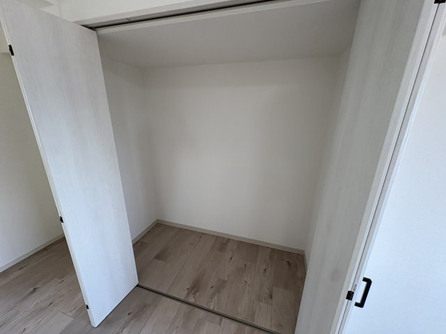 フィッシャーズビルの収納
