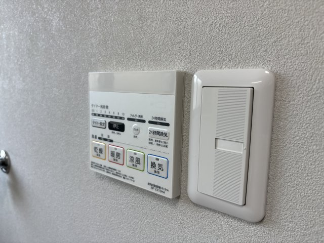 フィッシャーズビルの設備