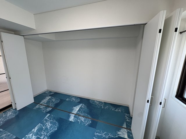 フィッシャーズビルの収納