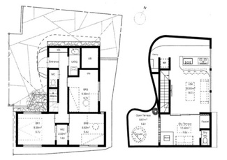 【間取り】 | 加古川市加古川町美乃利　未入居戸建 | 5500万円、4LDK+S（納戸）
土地面積107.53平米
建物面積90.6平米