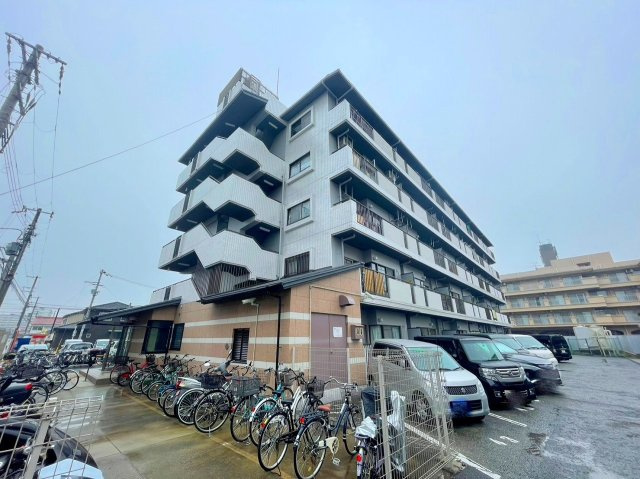 第2グランドハイツ太田の外観