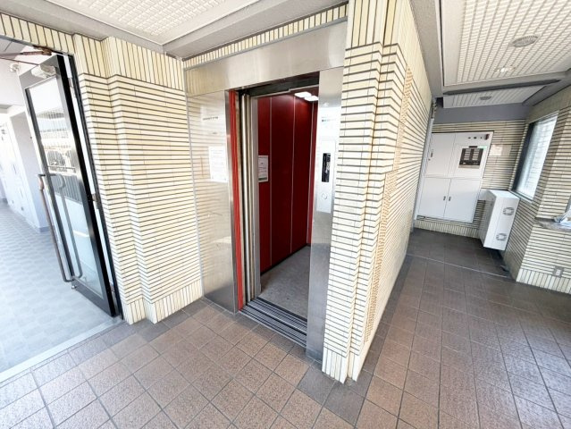 第2グランドハイツ太田のその他共用部分
