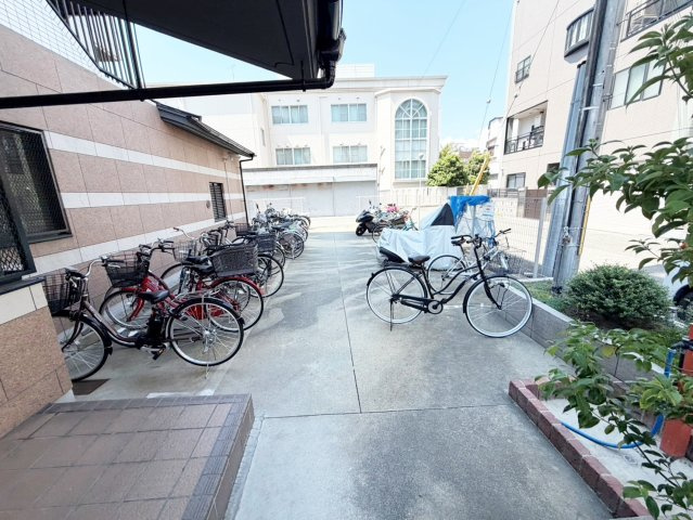 第2グランドハイツ太田のその他共用部分