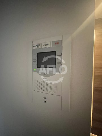 ララプレイス新大阪シエスタのセキュリティ|ララプレイス新大阪シエスタ　インターホン