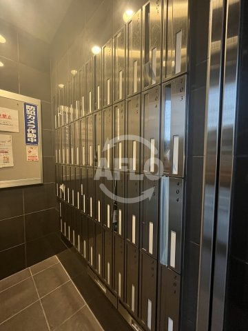 ララプレイス新大阪シエスタの設備|ララプレイス新大阪シエスタ　メールボックス