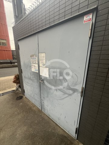 ララプレイス新大阪シエスタのその他共用部分|ララプレイス新大阪シエスタ　ゴミ捨て場