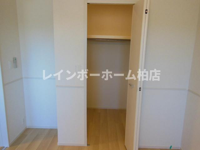 【仲介手数料：50％OFF】対象物件！の収納|ウォークインクローゼットです