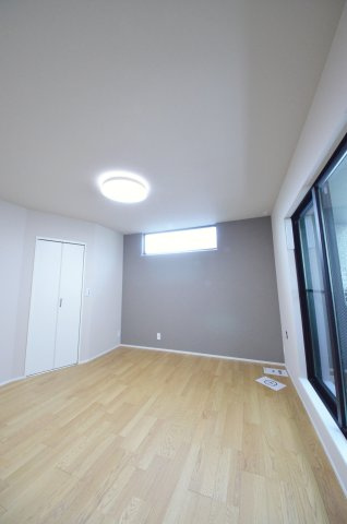南観音一丁目の洋室|全居室収納スペース有、お部屋が広く綺麗に使えます