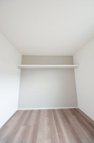 中野二丁目の収納|全居室収納スペース有、お部屋が広く綺麗に使えます