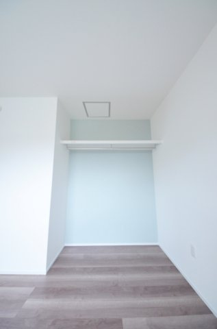 中野二丁目の収納|全居室収納スペース有、お部屋が広く綺麗に使えます