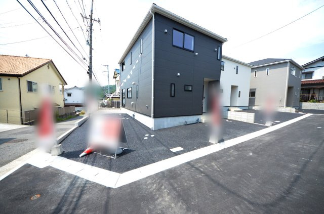 中山新町一丁目の駐車場|敷地広々43坪
駐車2台可能です