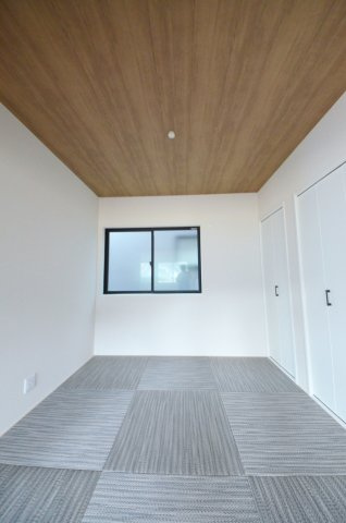 伴東五丁目の洋室|全居室収納スペース有、お部屋が広く綺麗に使えます