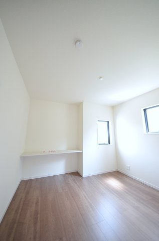 温品四丁目のトイレ|2階トイレ。勿論ウォシュレット付です。