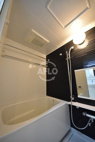 松ヶ枝町プライマリーワンの浴室|松ヶ枝町プライマリーワン　バスルーム