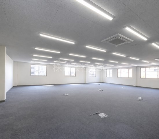 ＪＭ１７０の内装
