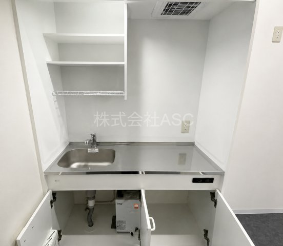 ＪＭ１７０のキッチン