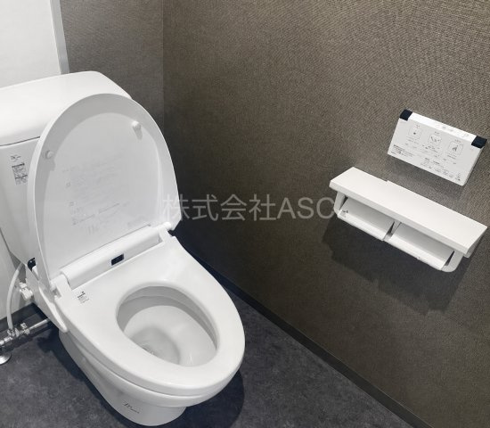 ＪＭ１７０のトイレ