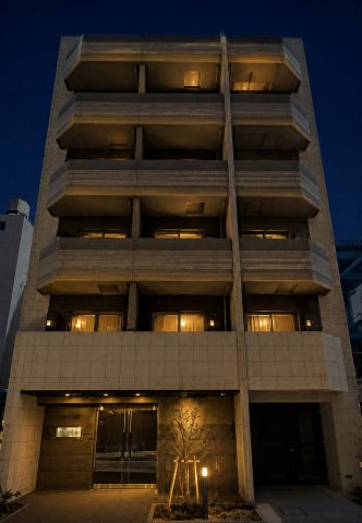 墨田区向島３丁目の賃貸マンション
