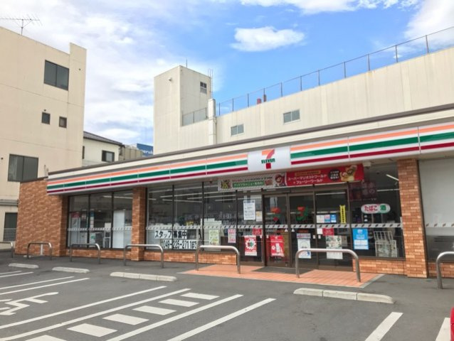 イル　マーレの周辺|セブンイレブンまで40m