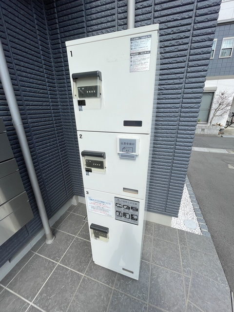 リヴァーレ北池袋のその他共用部分|宅配BOX
