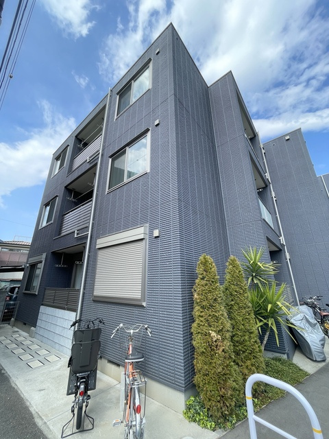 リヴァーレ北池袋の外観|HEBEL HAUSの賃貸住宅へーベルメゾン