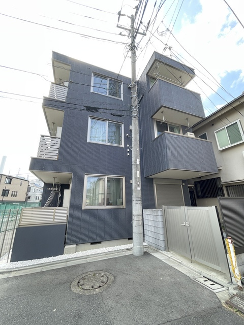 リヴァーレ北池袋の外観|HEBEL HAUSの賃貸住宅へーベルメゾン