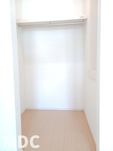 ポワールⅡの収納