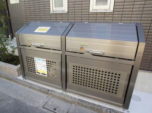 ドヌール長崎のその他共用部分