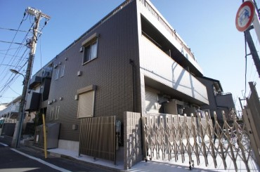 ドヌール長崎の外観