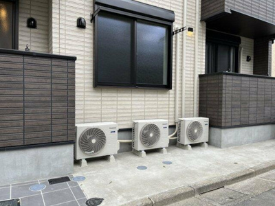 【その他共用部分】 | フォレストテラス小岩