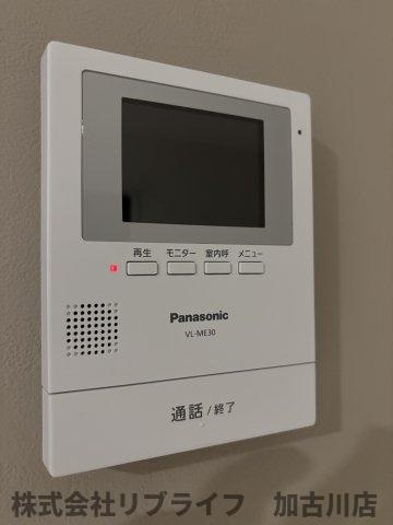 エクセルコートⅠのセキュリティ