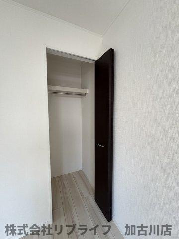 エクセルコートⅠの収納
