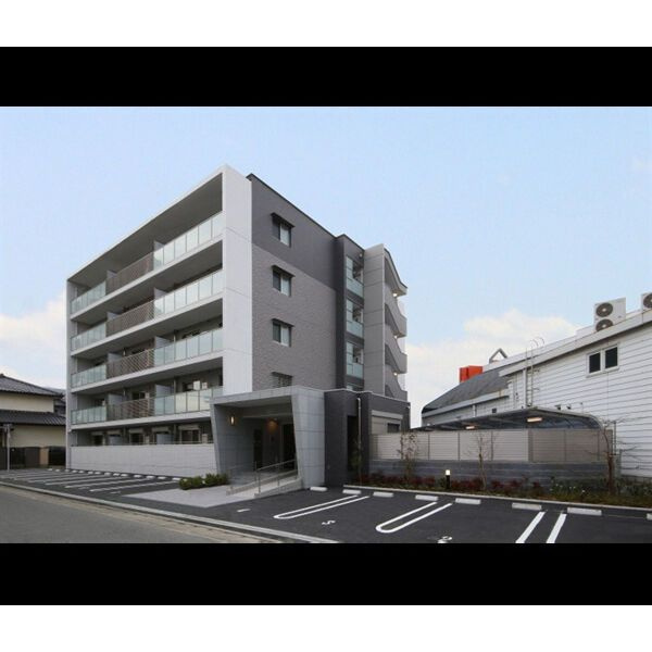 シエラハウスの外観
