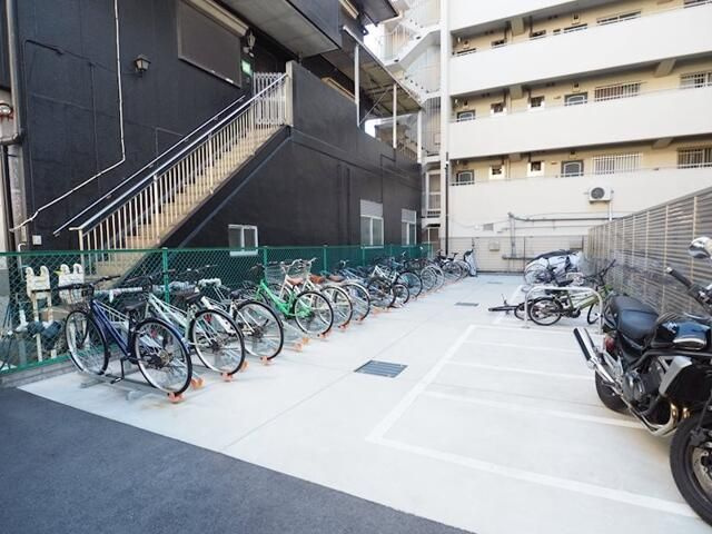 ドゥーエ蒲田南のその他共用部分
