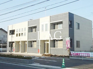 【外観】 | ルミナス | 外観です。