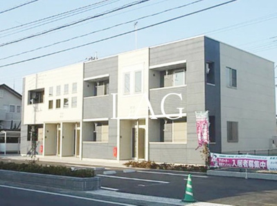 【外観】 | ルミナス | 外観です。
