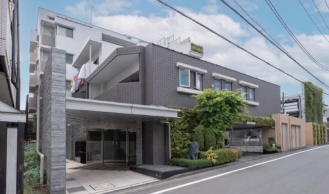 ライオンズ横浜すみれが丘マスターズレジデンス