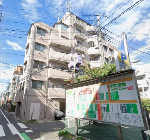 アーバンキャッスル江戸川駅前　2階　角　部屋　リ　フォーム済の外観