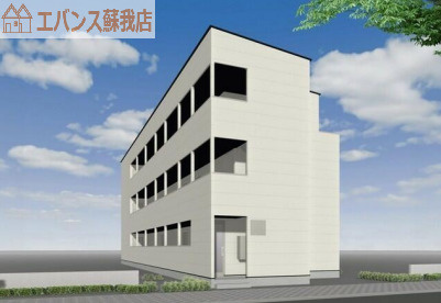 【外観】 | ジーメゾン千葉浜野レヴィアン