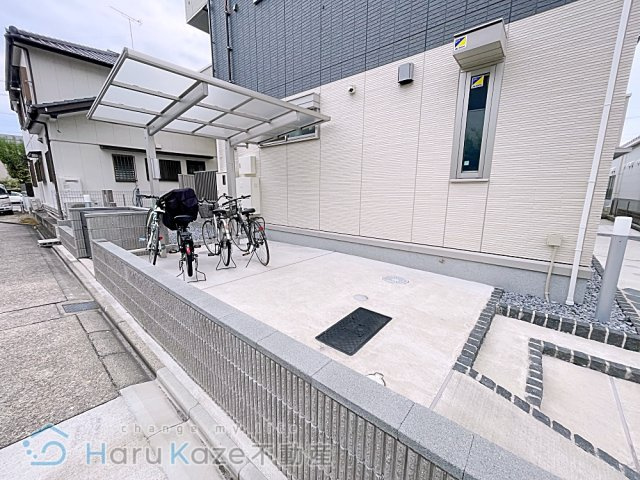 【その他共用部分】 | ベルフォレ豊田【名古屋市賃貸・ペット可】