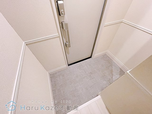 【玄関】 | ベルフォレ豊田【名古屋市賃貸・ペット可】