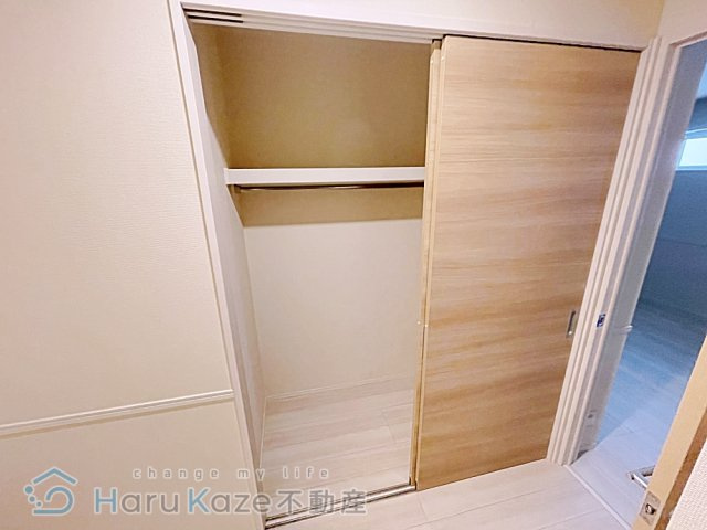 【収納】 | ベルフォレ豊田【名古屋市賃貸・ペット可】