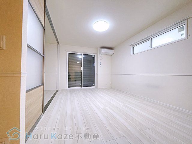 【居間・リビング】 | ベルフォレ豊田【名古屋市賃貸・ペット可】