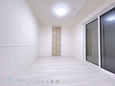 【洋室】 | ベルフォレ豊田【名古屋市賃貸・ペット可】