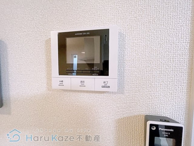 【セキュリティ】 | ベルフォレ豊田【名古屋市賃貸・ペット可】