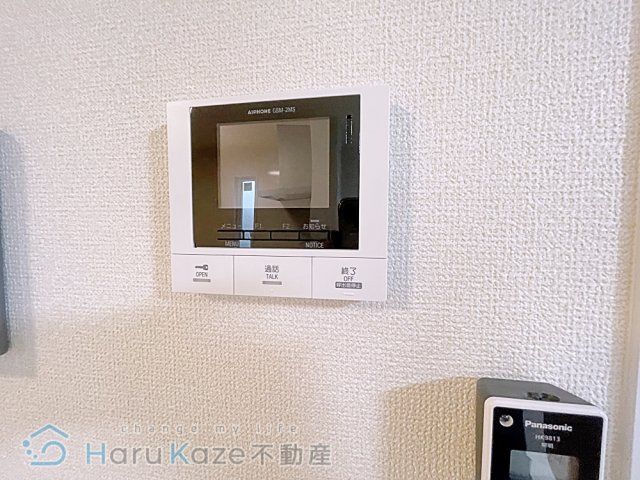 【セキュリティ】 | ベルフォレ豊田【名古屋市賃貸・ペット可】