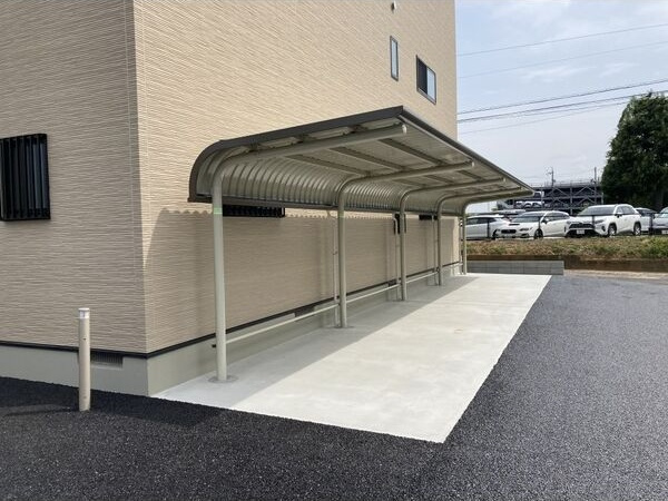 第三平野レジデンスのその他共用部分
